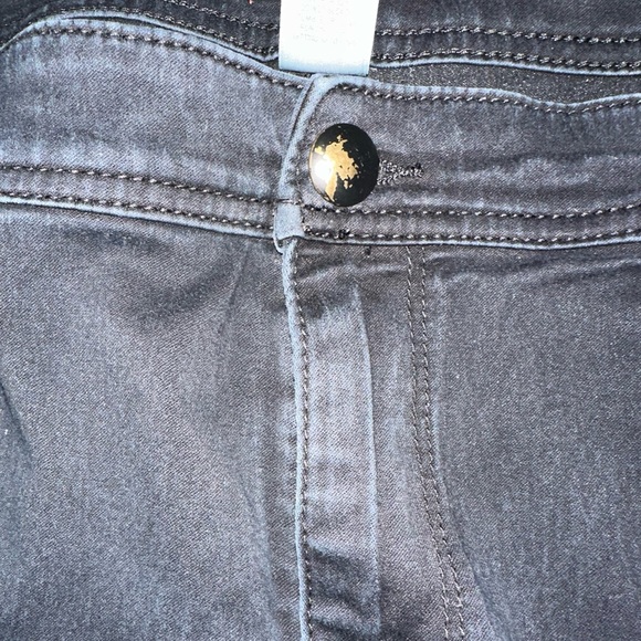 Dress Barn women’s black pants size 18 short - Picture 2 of 6